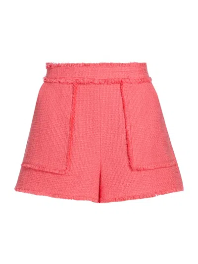 Cinq À Sept Women's Allen Shorts In Pink