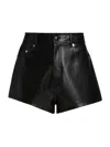 Cinq À Sept Dani Short In Black
