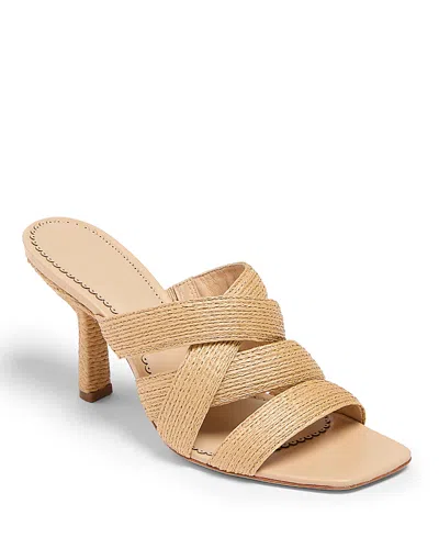 CINQ À SEPT CINQ A SEPT WOMEN'S DINA SLIDE SANDALS