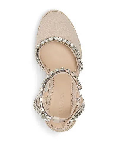 CINQ À SEPT CINQ A SEPT WOMEN'S JEANNE ESPADRILLE WEDGE PUMPS