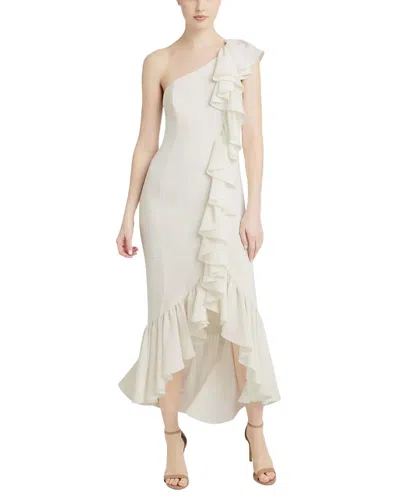Cinq À Sept Women's Jovette Dress In Ivory In Multi