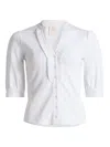 Cinq À Sept Cinq A Sept Junie Top In White