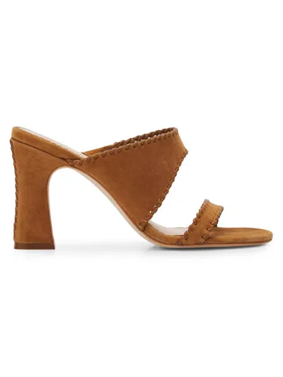 Cinq À Sept Kora Sandal In Brown