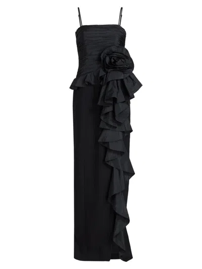 Cinq A Sept Liora Gown In Black