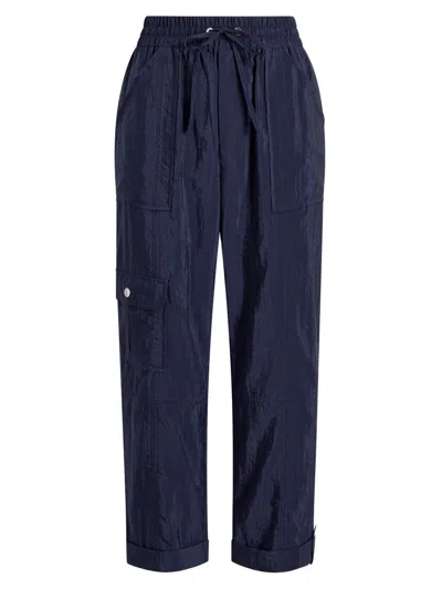Cinq À Sept Cinq A Sept Marlease Pants In Blue