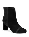 Cinq À Sept Peyton Block Heel Bootie In Black