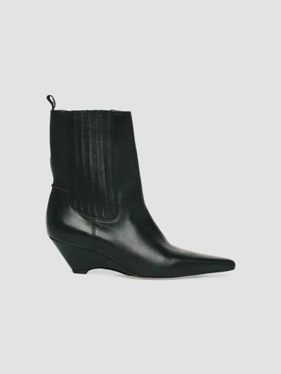 Cinq À Sept Women's Resort Parker 60mm Chelsea Boots In Black