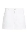 Cinq À Sept Allen Short In White