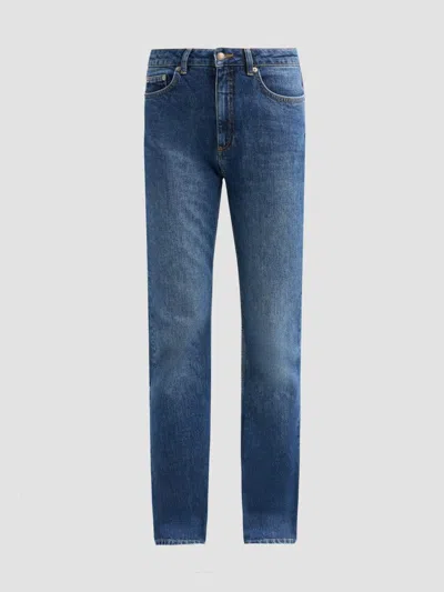 Cinq À Sept Women's Stevie Flare Jeans In Blue