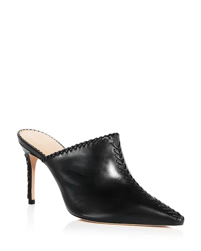 Cinq À Sept Cinq A Sept Women's Susan Whipstitch Pointed Pumps