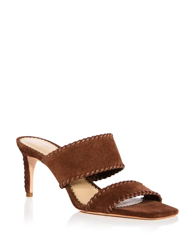 Cinq À Sept Cinq A Sept Women's Sutton Whipstitch Sandals