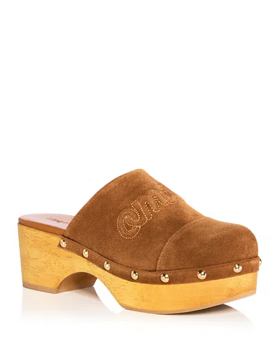 Cinq À Sept Cinq A Sept Women's Sydney Studded Clogs