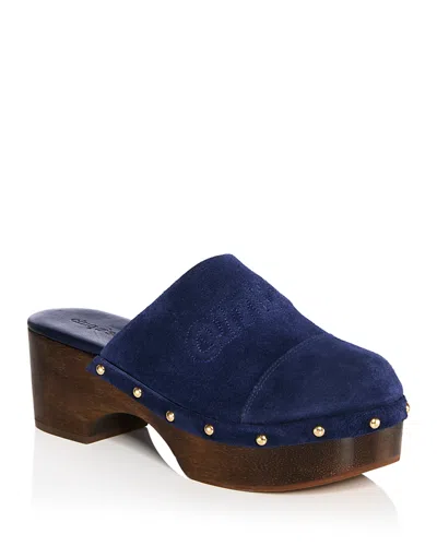 Cinq À Sept Cinq A Sept Women's Sydney Studded Clogs