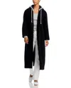 Cinq À Sept Cinq A Sept Vander Hooded Coat In Multi