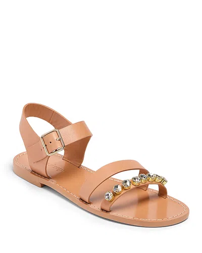 CINQ À SEPT CINQ A SEPT WOMEN'S VICTORIA EMBELLISHED SANDALS