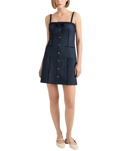 Cinq À Sept Xia Dress In Multi
