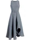 Cinq À Sept Cinq A Sept Zelda Dress In Blau