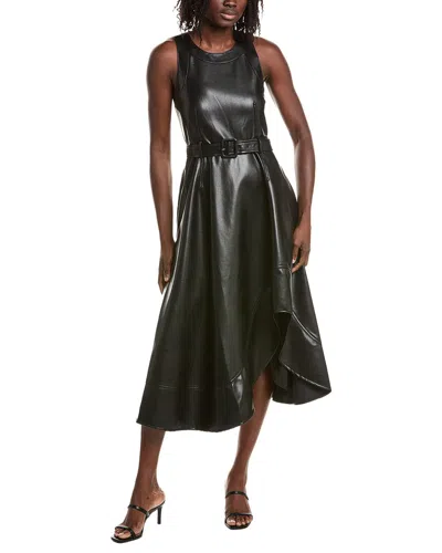 Cinq À Sept Zelda Midi Dress In Black