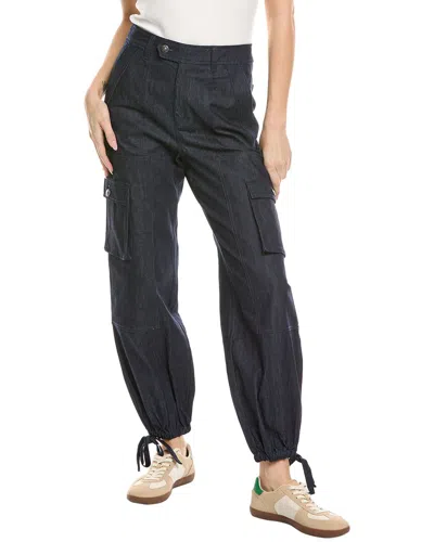Cinq À Sept Zola Pant In Navy