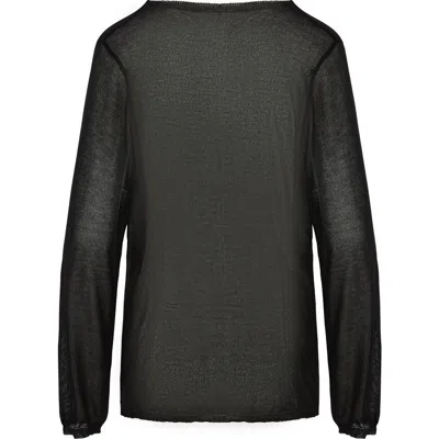 Cinta The Kendall Knit In Black