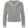 Cinta The Millie Knit In Gray