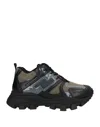 Cinzia Araia Sneakers In Sage Green