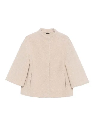 CINZIA ROCCA CHAQUETA CASUAL - BEIS