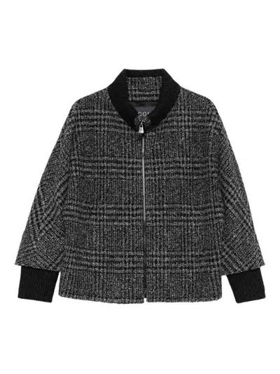 CINZIA ROCCA CHAQUETA CASUAL - BLANCO
