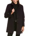Cinzia Rocca Icons Wool & Cashmere-blend Coat