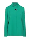 Cinzia Rocca Suit Jackets In Green