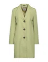 Cinzia Rocca Overcoats In Green