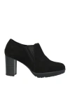 Cinzia Soft Woman Ankle Boots Black Size 5 Textile Fibers