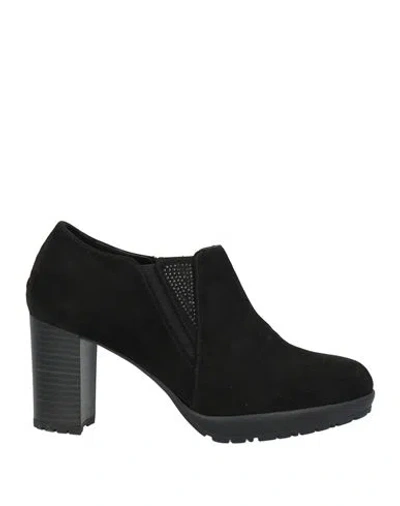 Cinzia Soft Woman Ankle Boots Black Size 5 Textile Fibers