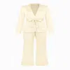 Cioccolato Couture White Capri Dream Set