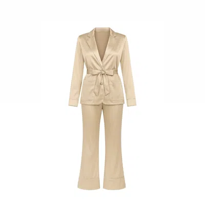 Cioccolato Couture White / Neutrals Capri Dream