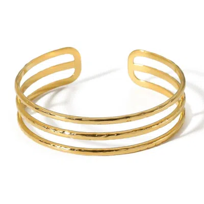 Cioccolato Couture Women's Gold Alesandra Bracelet
