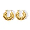Cioccolato Couture Women's Gold Angelina Earring