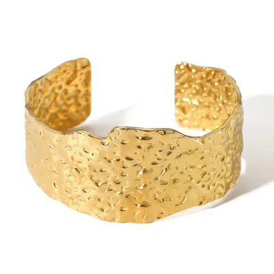 Cioccolato Couture Women's Gold Bracelet