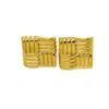 Cioccolato Couture Women's Gold Casandra Earring
