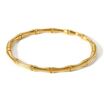 Cioccolato Couture Women's Gold Cleopatra Bracelet