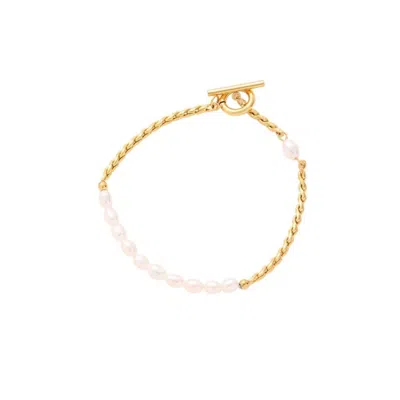 Cioccolato Couture Women's Gold Diana Bracelet