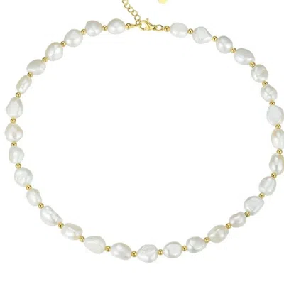 Cioccolato Couture Women's Gold Diana Neckless