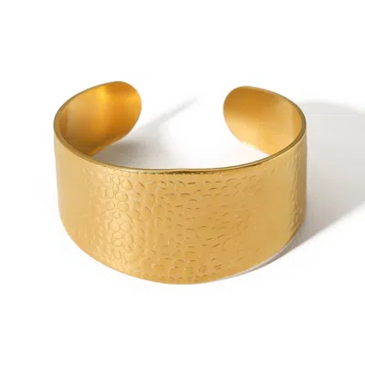 Cioccolato Couture Women's Gold Godess Bracelet