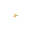 Cioccolato Couture Women's Gold Ring Stellar Depth