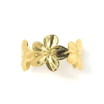 Cioccolato Couture Women's Gold Valencia Bracelet