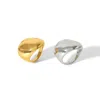 Cioccolato Couture Women's Gold Victoria Ring