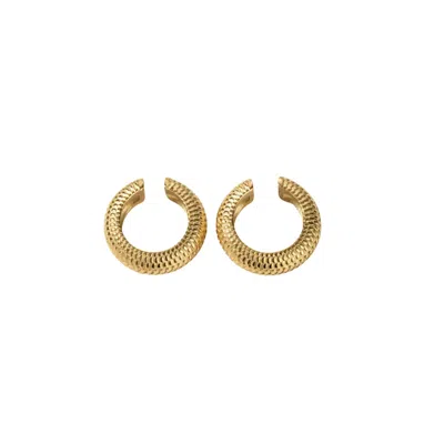 Cioccolato Couture Women's Golden Swirls