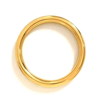 Cioccolato Couture Women's Golden Waves Of Luxury