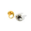 Cioccolato Couture Women's Kylie Ring - Gold In Gold