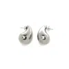 Cioccolato Couture Women's Silver Kylie Earring